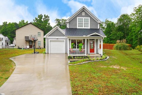 109 Stonebriar Court sold home in Mill Creek, Williamston, SC