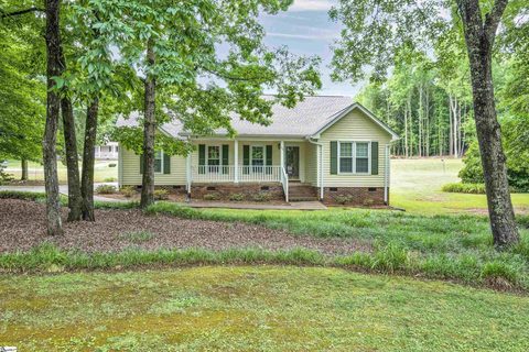 106 Hamilton Forest Drive sold home in Jameson Ridge, Easley, SC
