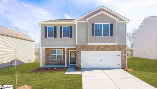 1068 Longstone Way Lot 17