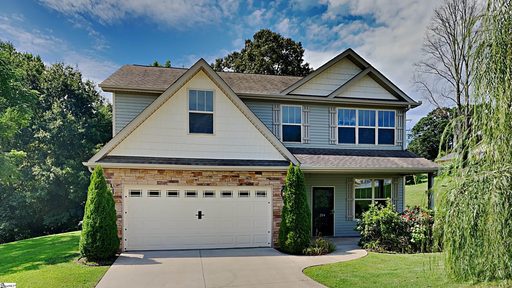 204 Dayside Court sold home in Woodland Forest, Greer, SC