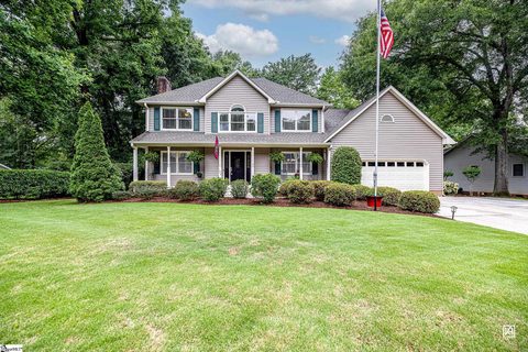 105 Wappoo Lane sold home in Ashley Oaks, Taylors, SC