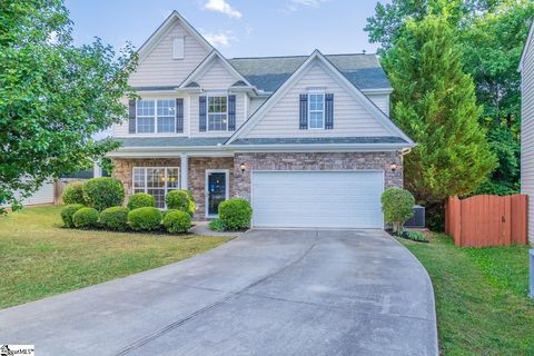 119 Shea Court sold home in Harts Lane, Simpsonville, SC