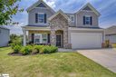 30 Larson Drive sold home in Simpsonville, SC