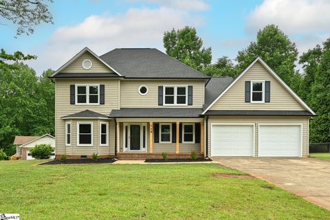 115 Galerie Drive sold home in Galerie Place, Easley, SC