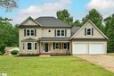 115 Galerie Drive sold home in Easley, SC