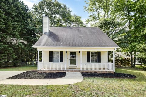 269 Autumn Gold Drive sold home in Spring Hill, Boiling Springs, SC