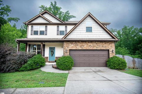 151 Autumn Hill Road sold home in Woodland Forest, Greer, SC