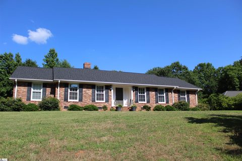 103 Overlook Terrace sold home in Parkview, Laurens, SC
