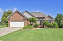281 Jacob Creek Drive sold home in Inman, SC