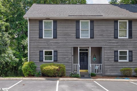 99 Falcon Crest Drive Unit 36 sold condo in Four Oaks, Greenville, SC
