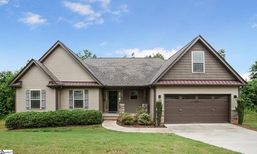 6 Blue Heron Circle sold home in River Ridge, Simpsonville, SC