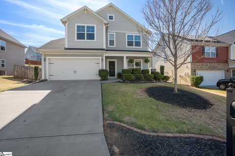 363 Faulkner Drive sold home in Tyger Shoals, Moore, SC