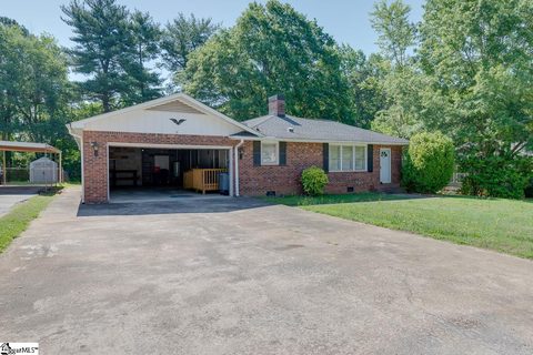 515 Bear Drive sold home in Biltmore Estate, Greenville, SC