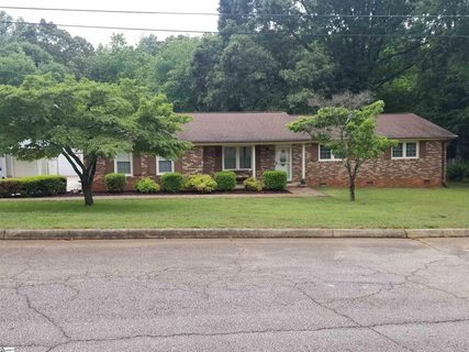 100 Keene Drive sold home in Hampshire Hills, Travelers Rest, SC
