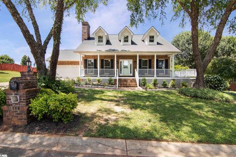 2 Darby Hill Lane sold home in McCleer Place, Taylors, SC