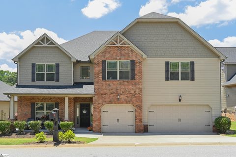 152 Notting Hill Lane sold home in Briar Creek, Greer, SC