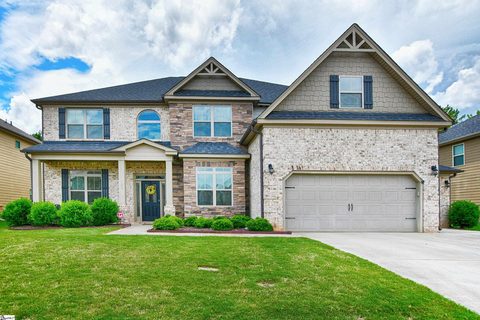 109 Ashcroft Lane sold home in Ashcroft, Simpsonville, SC