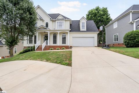110 Richglen Way sold home in Richglen, Greer, SC