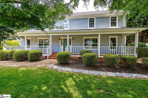 37 Oak Grove Lake Road sold home in Dove Tree, Greenville, SC