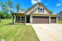 233 Sunward Path sold home in Inman, SC