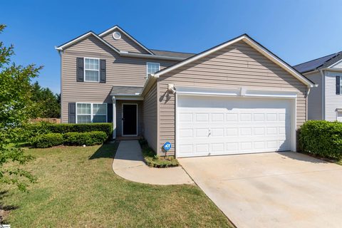 104 Crescent Creek Court sold home in Crescent Creek, Greenville, SC