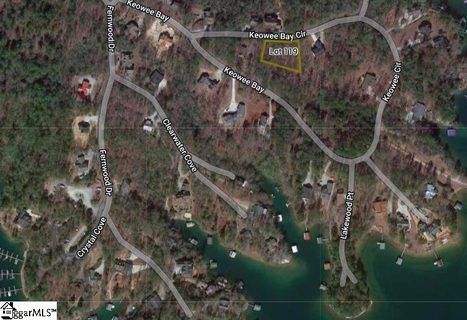 0 Keowee Bay Circle Lot 119