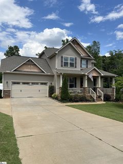 106 Creek Trail Drive sold home in Granite Springs, Easley, SC