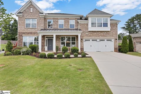 129 Stafford Green Way sold home in Stafford Green, Greenville, SC