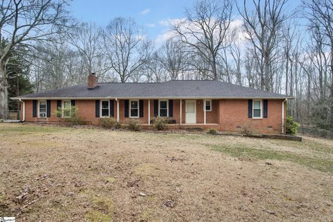 344 Spring Forest Drive sold home in Spring Forest Estates, Simpsonville, SC