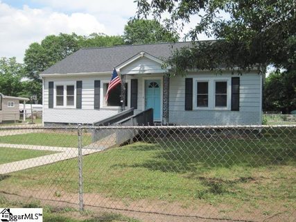 114 Alice Street sold home in Woodville Heights, Greenville, SC