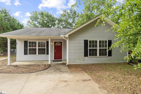 4 Yukon Drive sold home in Ashmore Springs, Greenville, SC