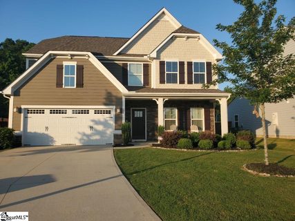 108 Belshire Drive sold home in Belshire, Greer, SC