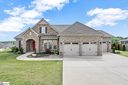 516 Ladysmith Drive sold home in Simpsonville, SC