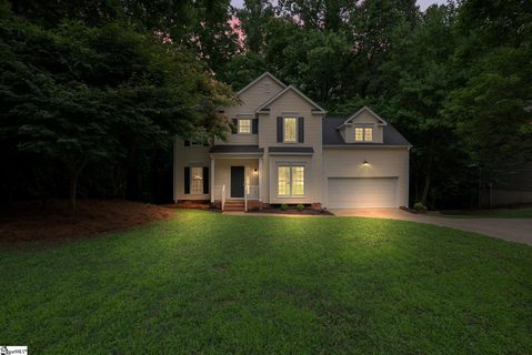 402 Wild Horse Creek Road