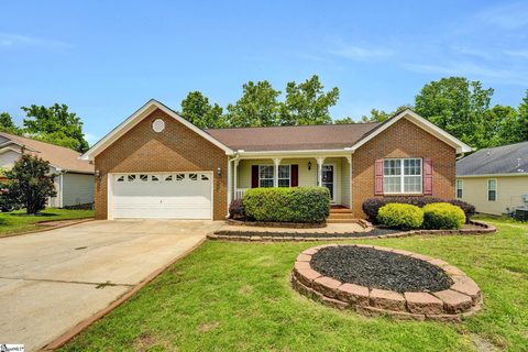 20 Waterthrush Way sold home in River Ridge, Simpsonville, SC