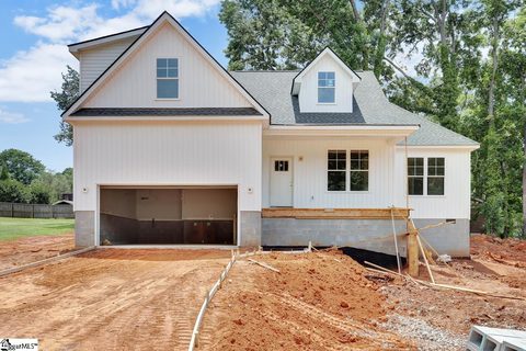 209 Driftwood Drive sold home in Lakewood, Anderson, SC