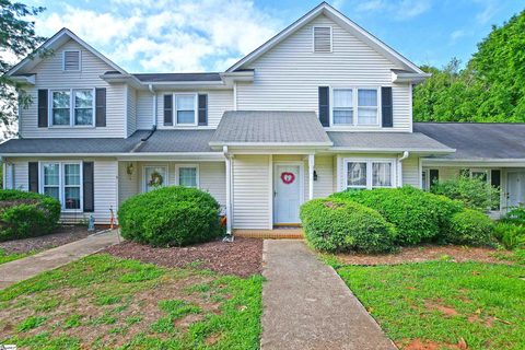 2001 Pelham Road Unit 5 sold condo in Green Creek, Greenville, SC