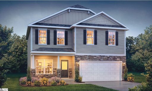 813 Colmore Trail