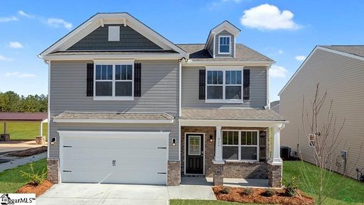 347 Tolbert Drive sold home in Milford Pines, Greenwood, SC