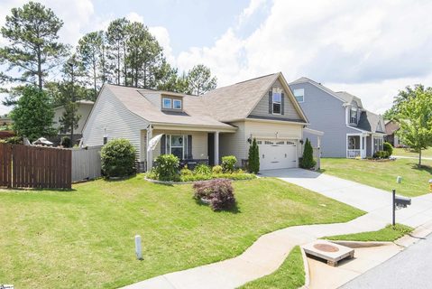 213 Sedgebrook Drive sold home in Shadow Creek, Simpsonville, SC