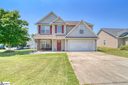 530 Eventide Drive sold home in Moore, SC