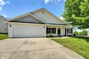 200 Crescent Creek Drive sold home in Greenville, SC