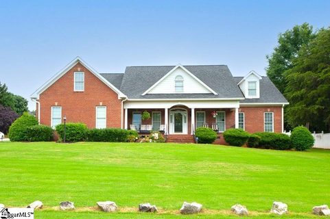 719 Brookdale Drive sold home in Woodbridge, Greer, SC