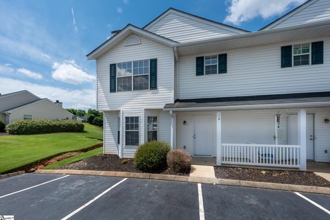 16 Hayfield Lane sold townhome in Hammett Farms, Greer, SC