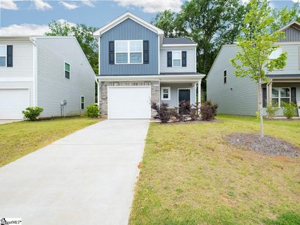 692 Millsgate Circle sold home in Millsgate, Boiling Springs, SC