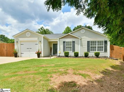 309 Winding Willow Trail sold home in Willow Trace, Taylors, SC