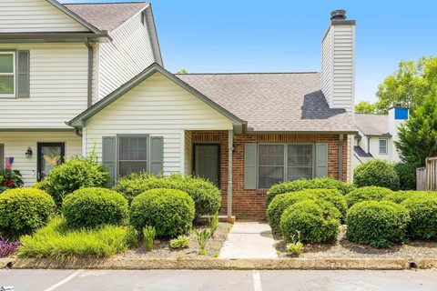 602 Summer Woods Drive sold condo in Summerwoods, Mauldin, SC