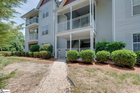 4614 Old Spartanburg Road Unit 48 sold condo in Parkview, Taylors, SC