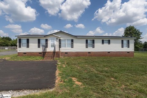 219 Ray Road sold manufactured home in Woodhaven, Piedmont, SC