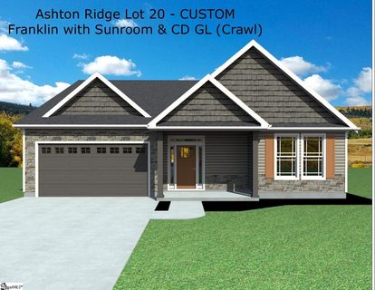 837 Ashton Ridge Road